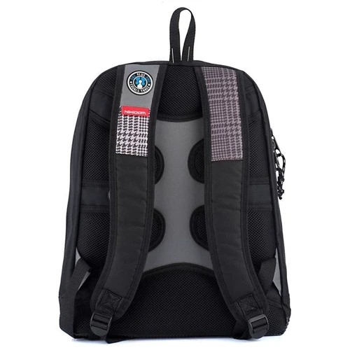 Рюкзак Nikidom Wales, серии Zipper (NKD-9500): Пол ребенка Для девочек, Для мальчиков