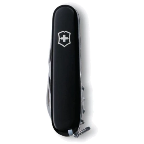 Мультитул Victorinox Spartan 91мм/12 функций/черный (1.3603.3B1): Тип мини-мультитул