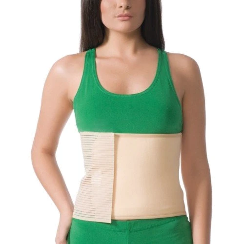 Бандаж универсальный MedTextile размер M/L люкс (4820137292675)