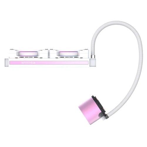 Кулер ID-Cooling Pinkflow 240 Diamond: Тип водяное охлаждение (СВО)