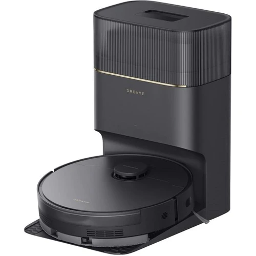 Робот уборщик Dreame Bot D20 Pro Plus Black (RLD43SD-BK)