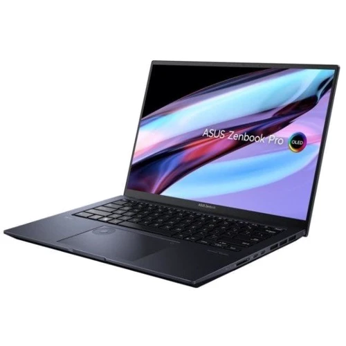 Ноутбук ASUS Zenbook Pro 14 (UX6404VV-P1058X_32): Процессор Intel Core i5-13500H (2.6 - 4.7 ГГц) / 12 - ядерный