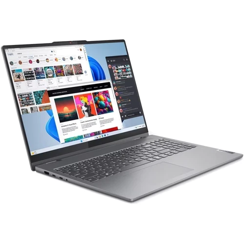Ноутбук Lenovo IdeaPad 5 2-in-1 16AHP9 (83DS0000US): Экран 16.1" (1920x1200)