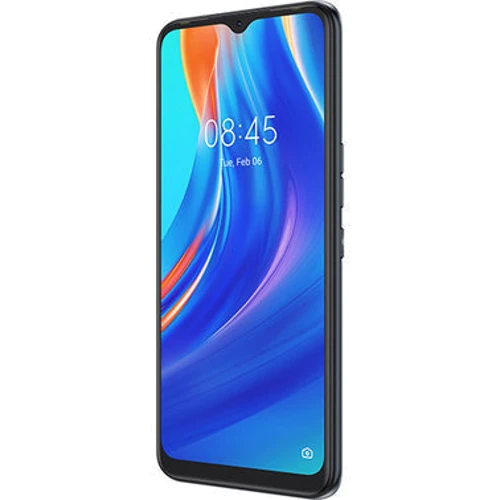 Смартфон Tecno Spark 7 4/64 GB Magnet Black Approved Витринный образец: Производитель TECNO
