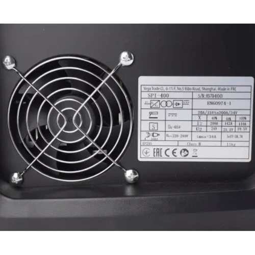 Инверторный сварочный полуавтомат Procraft industrial SPI400 фото 10