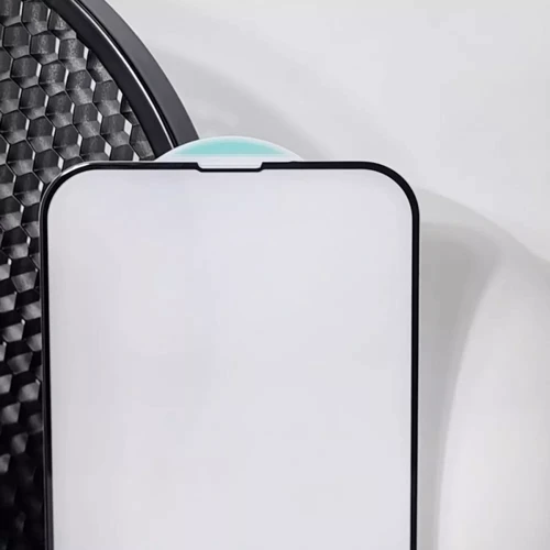 Tempered Glass Black for Xiaomi Redmi Note 14 5G: Тип защитное стекло