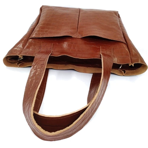 Жіноча сумка шоппер ARTiS Bags коричнева (1687 5942): Тип Сумки