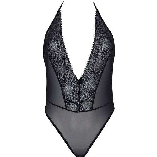 Боди ECO Passion DROSERA BODY black XXL/XXXL