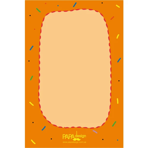 Открытка PAPAdesign "Happy birthday" - кактус: Производитель PAPAdesign