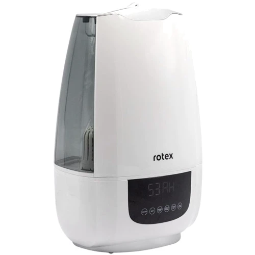 Увлажнитель воздуха Rotex RHF600-W: Потребляемая мощность, Вт 30