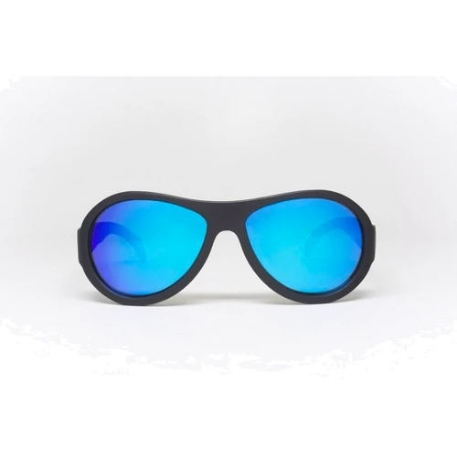 Детские солнцезащитные очки Babiators Aces Black Ops Black Blue Lenses (7-14 лет): Страна производитель США