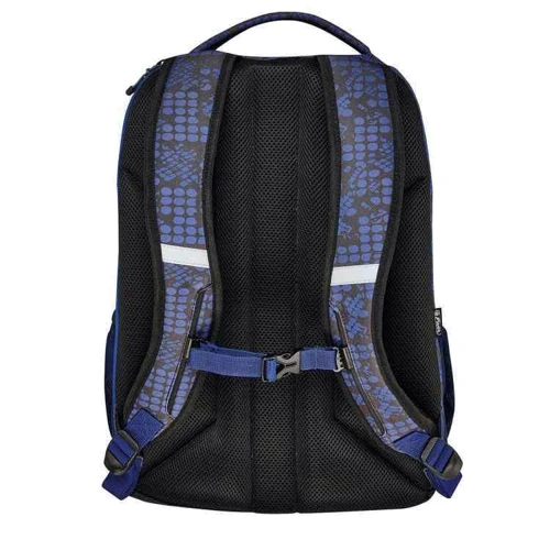 Рюкзак Herlitz Be.Bag be.ready Smashed Dots синий (24800266): Тип Молодежный рюкзак