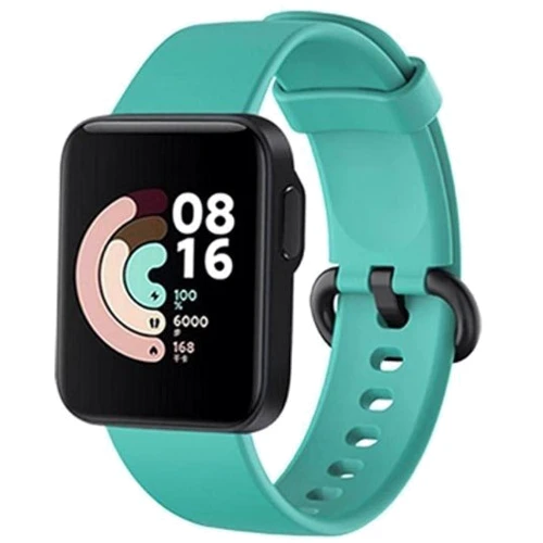 Ремешок BeCover Sport Band Green for Xiaomi Mi Watch Lite (706395): Тип Ремешок