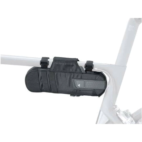 Велосумка Сумка під сідло Topeak Tri-BackUp Tire Bag СО2 (TBU-TIB): Колір черный