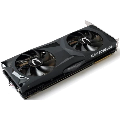 Відеокарта Zotac GeForce RTX 2080 (ZT-T20800G-10P): Тип пам'яті GDDR6