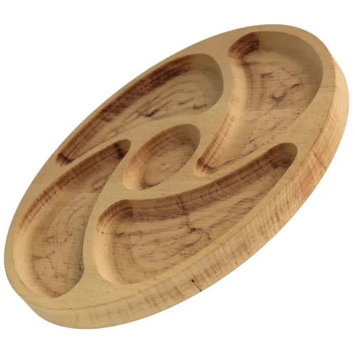 Менажница Brizoll Snack 28 см 5 секций (MEN1-28): Тип Менажница