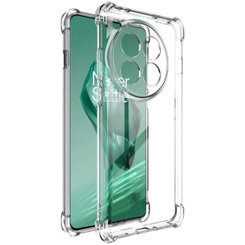 Чехол для телефонов BeCover TPU Case Anti-Shock Clear for OnePlus 12 (711784)