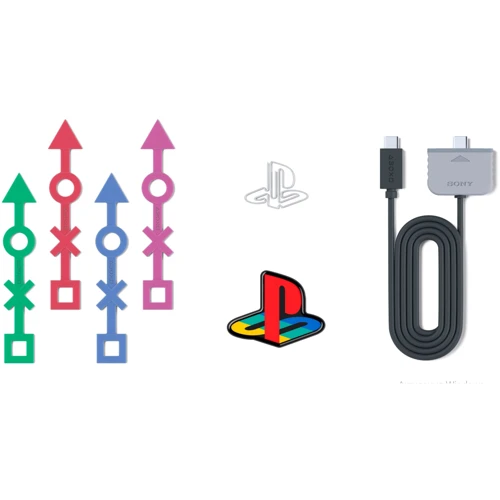 Ігрова приставка Sony PlayStation 5 Pro Console 30th Anniversary Limited Edition BundIe: Графічний процесор RDNA 3 (33.5 терафлопс)