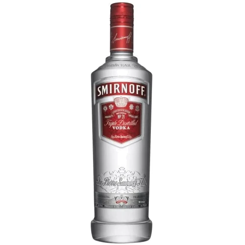 Водка Smirnoff Red №21, 40% 3л (BDA1VD-SMI300-001)