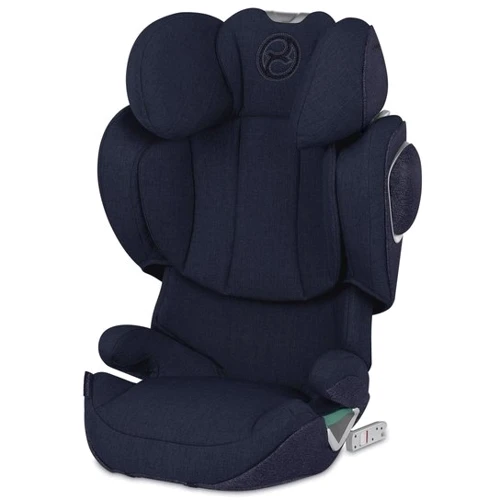 Автокрісло Cybex Solution Z i-Fix Plus Nautical Blue navy blue