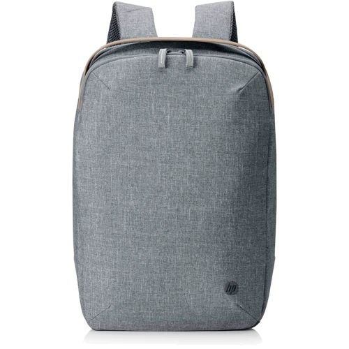 Сумка для ноутбуков HP 15" Renew Grey (1A211AA): Тип сумки рюкзак