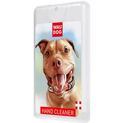 Спрей-антисептик WAUDOG Hand Cleaner 20 мл (9400) фото 6