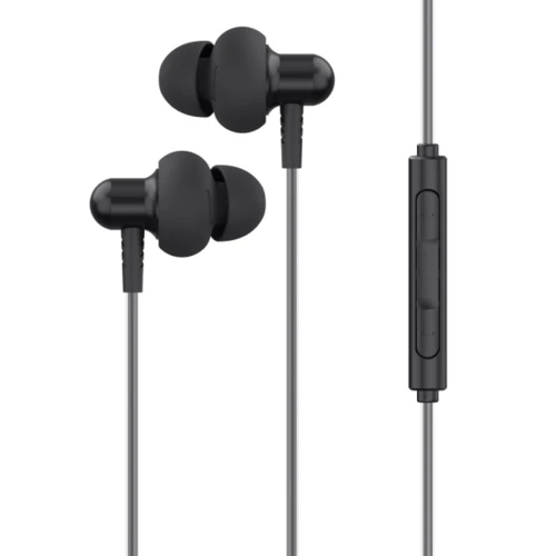 Наушники HP Earbud Headphones Type-C Black (DHH-1126): Тип конструкции вкладыши