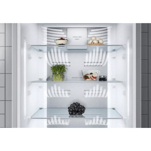 Холодильник Electrolux LNT7ME32M1: Загальний об'єм, л 324
