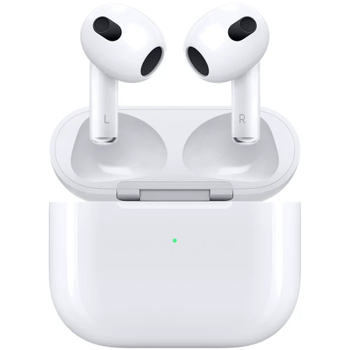 

Apple AirPods 3 with MagSafe Charging Case (MME73)