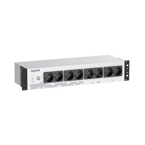 Legrand Keor PDU 800VA Schuko (310332): Назначение Для роутеров, Для офиса, Для компьютера, Для дома