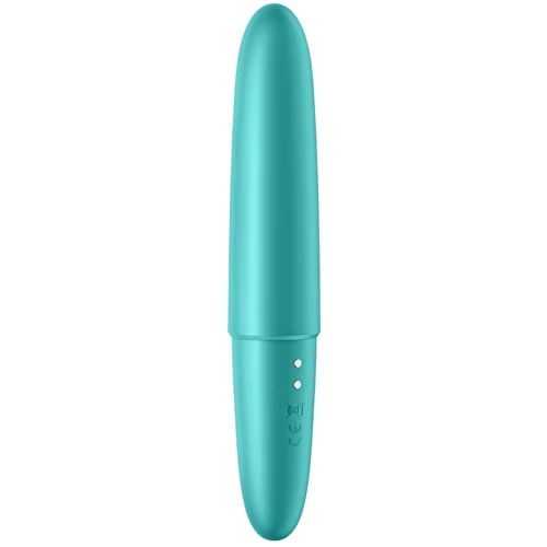 Мини-вибратор Satisfyer Ultra Power Bullet 6 Turquoise