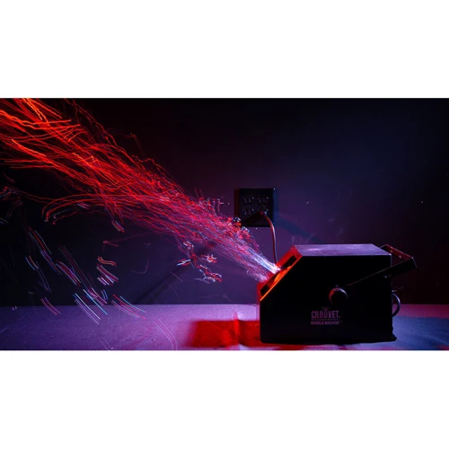 CHAUVET B250 Bubble Machine: Тип Генератори мильних бульбашок