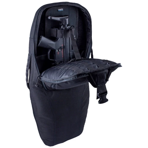 Рюкзак туристичний DANAPER Nautilus 85 Black фото 2