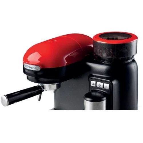 Кофеварка Ariete 1318 Espresso Moderna: Тип рожковая кофеварка эспрессо