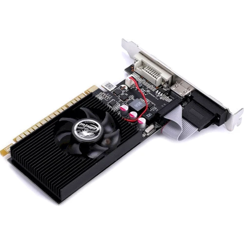 Відеокарта Colorful GeForce GT730K LP 4GD3-V: Тип пам'яті DDR3