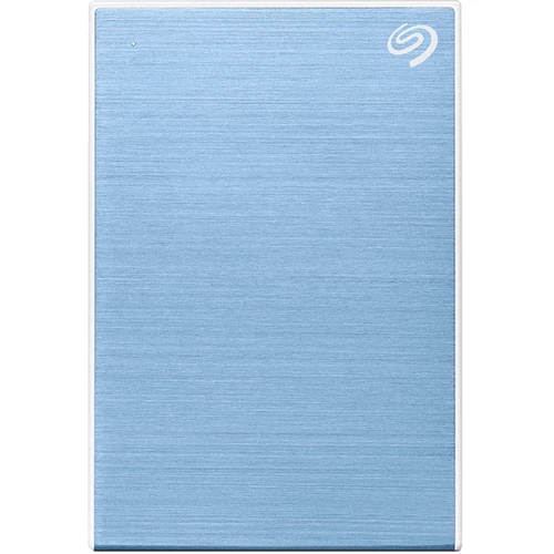 Зовнішній жорсткий диск Seagate One Touch 2TB (STKY2000402): Розміри, мм 115x78x12 мм