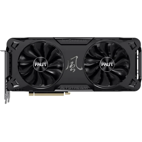 Видеокарта Palit GeForce RTX 3070 JetStream OC (NE63070T19P2-1040J): Интерфейс PCI Express 4.0 x16