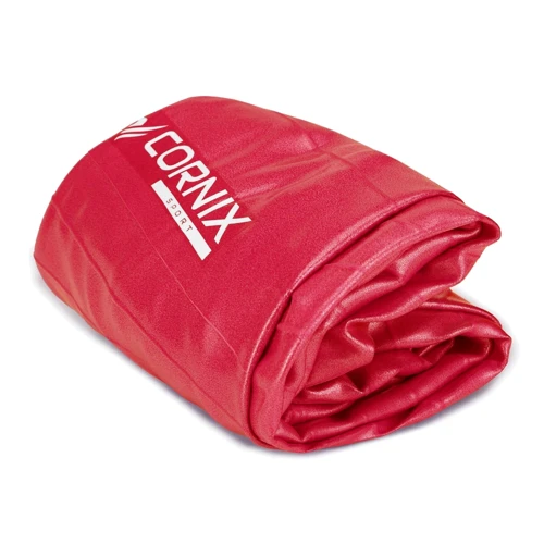 Мяч для фитнеса Cornix Anti-Burst Red 85 см (XR-0252)