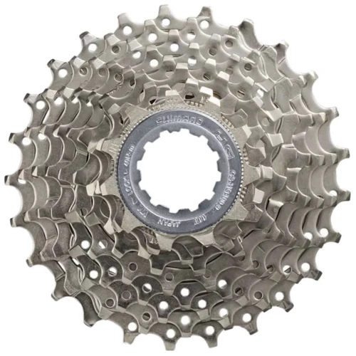 Касcета Shimano CS-HG400-9, 11-25, сереб, 9-зв. ICSHG4009125 (4524667681342)