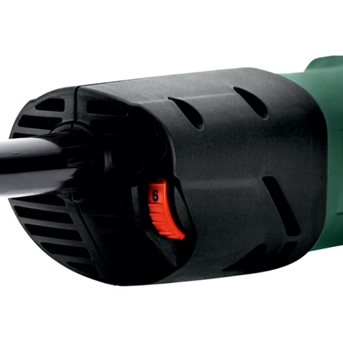 Болгарка (угловая шлифовальная) Metabo WEV 850-125 Set (603611510): Тип машины угловая