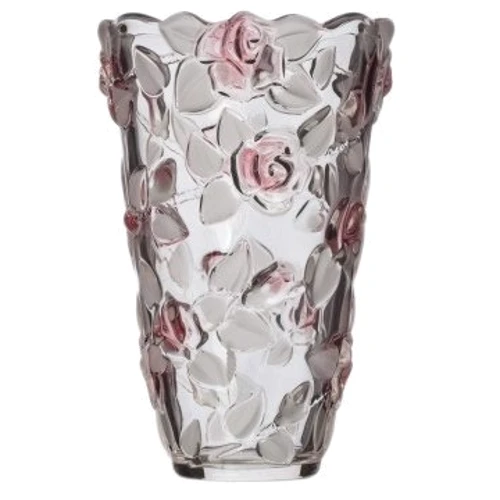 Ваза Ваза Walther Glas Natasha Rose 3804 WG (24см) фото 1