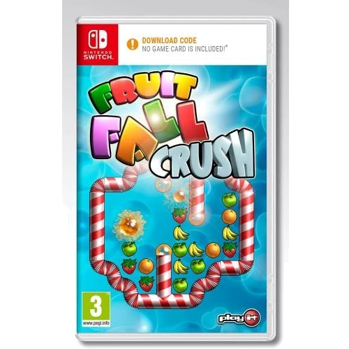 Fruit Fall Crush (Nintendo Switch)