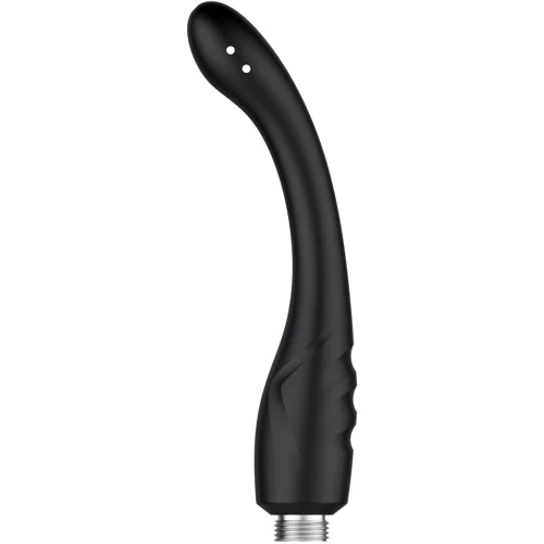 Набір насадок для анального душу Nexus Advanced Shower Douche Duo Kit - Black