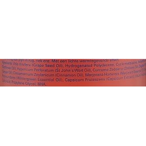 Keenwell Spa Of Beauty Massage Oil Warming Effect Mасло для массажа разогревающее 270 ml: Назначение Восстановление, Увлажнение