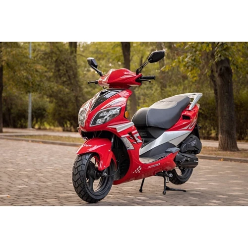 SKYBIKE PATROL/DEXX 150 RED фото 6