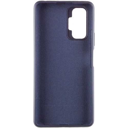 Аксессуар для смартфона Mobile Case Silicone Cover Midnight Blue for Xiaomi Redmi Note 10 Pro / 10 Pro Max: Совместимость Xiaomi Redmi Note 10 Pro / 10 Pro Max