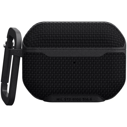 Чехол для наушников UAG Metropolis Black (104125114040) for Apple AirPods Pro 2 фото 11
