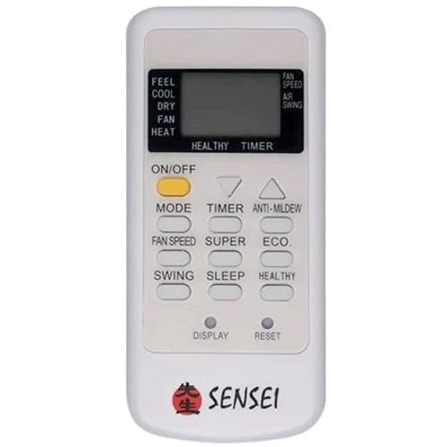 Кондиционер Sensei FTE-85TW: Тип сплит-система