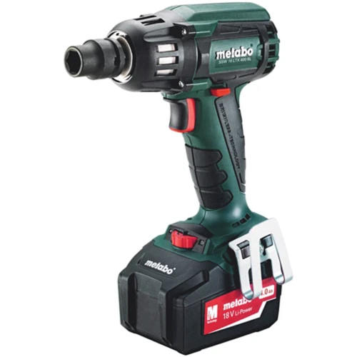 Гайковерт Metabo SSW 18 LTX 400 BL (602205500)