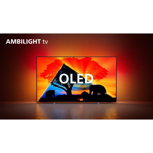 Телевизор Philips 48OLED769: Коммуникации WiFi, Bluetooth